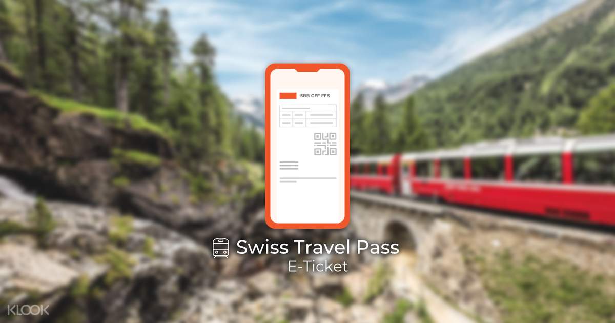 Difference Between Swiss Travel Pass And Swiss Travel Pass Flex